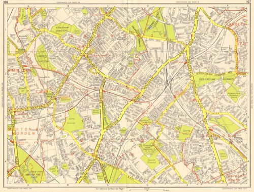 Streatham sw16 sw19 sw17 - sw19,