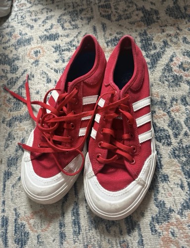 Adidas originals nizza red - originals,