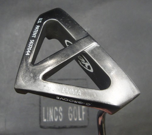 Yes emma grove putter steel - emma,