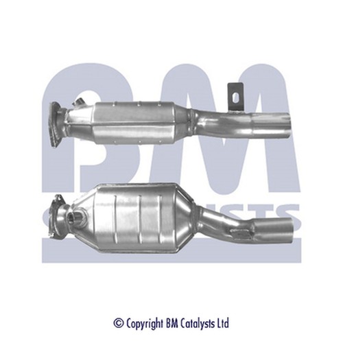 Catalytic converter fit kit - catalytic,