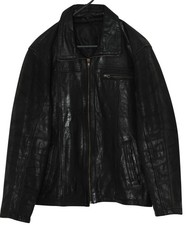 1980s–90s Fully Cut Leather