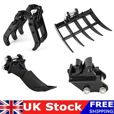 Mini Excavator Accessories