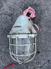 vintage industrial bulkhead