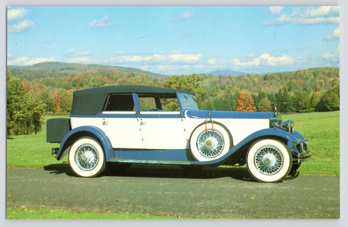1929 rolls royce phantom - 1929, i