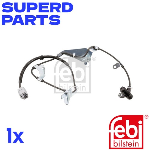 Abs sensor front fits lexus - abs,
