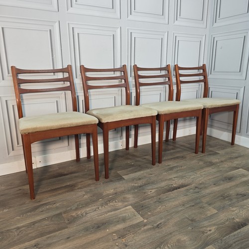 Vintage teak dining - dining,