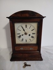 VINTAGE CAMERER KUSS & Co PENDULUM MANTLE CLOCK