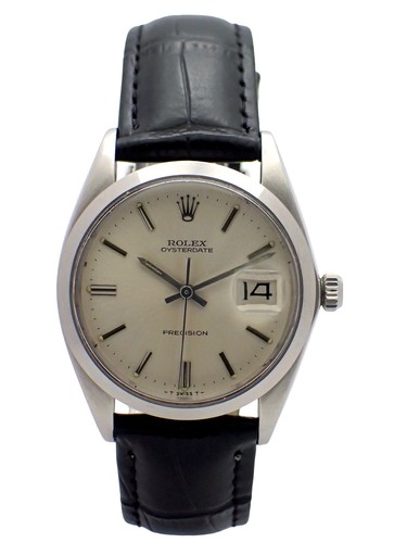 Rolex oysterdate precision - rolex,