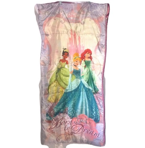 Disney princess sleeping bag - disney,