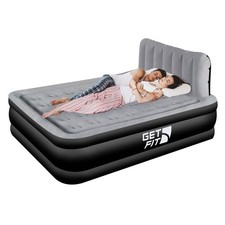 Get Fit Air Bed With Built In