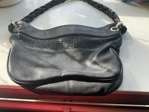 Hotter black leather ladies - leather,