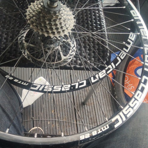 Vintage american classic mtb - american,