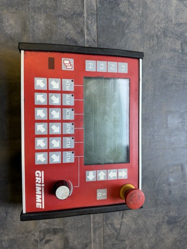Grimme gbt 2100 control box - control,