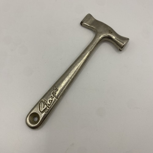 Sharps toffee hammer - sharps, metal