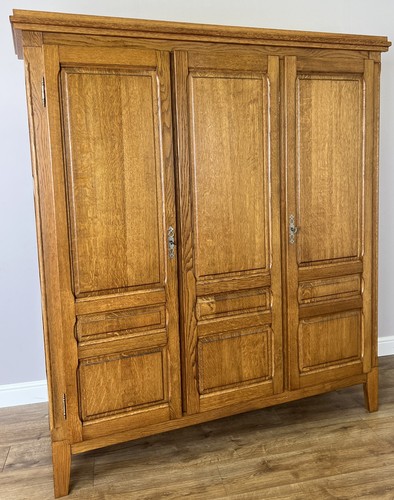 Wardrobe vintage french style - vintage,