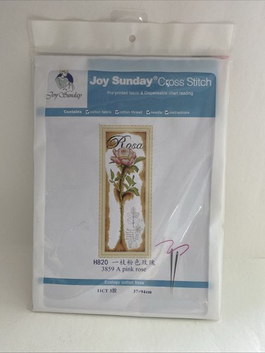 Joy sunday cross stitch - sunday,