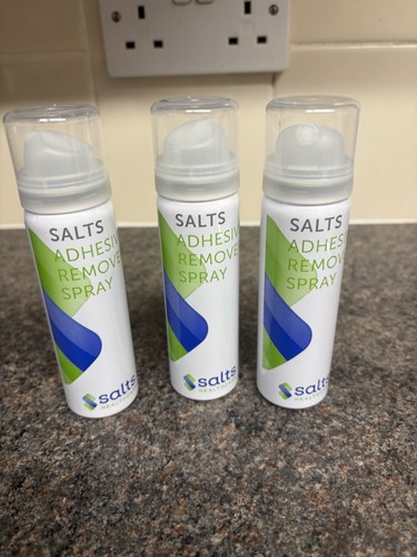 Salts medical adhesive - salts,