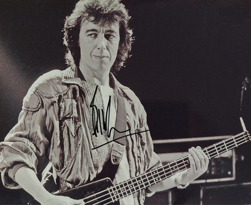 Bill wyman the rolling - bill,