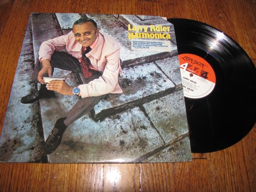 Larry adler harmonica - larry,