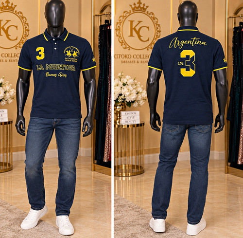 Martina men blue - la,