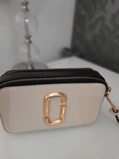Marc Jacobs Crossbody Snapshot Camera Bag