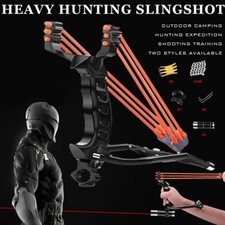 Powerful Hunting Slingshot