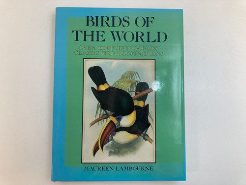 Birds the world - of,