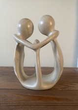 Hand Carved Soap Stone Kenyan