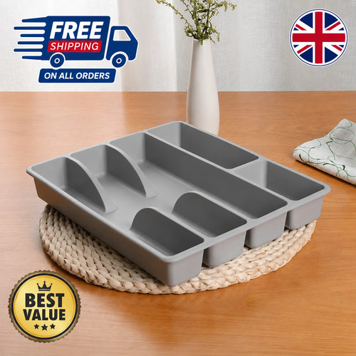 Cutlery organizer tray kitchen - organizer,