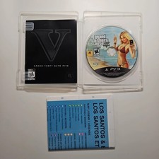 Grand Theft Auto V GTA 5 PS3