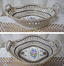 Antique Dresden Porcelain