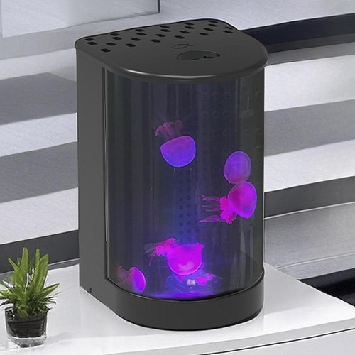 Jellyfish fish tank - tank, 2.8l