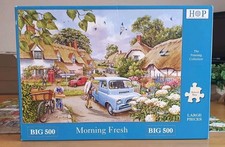 HOP XL BIG 500 JIGSAW PUZZLE