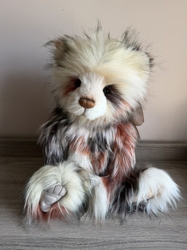 Charlie bears big - big, brother