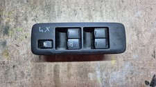 NISSAN QASHQAI 2007-2014 WINDOW SWITCH ELECTRIC MASTER POWER SWITCH -3PINS!!.