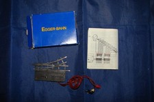 EGGER-BAHN HOE LEFT ELECTRIC
