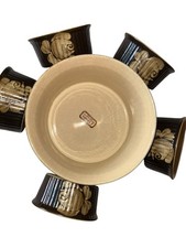Vintage Denby "Bakewell" 6