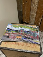 Eddie Stobart Haulage Truck Moving The Nation Magazine Comic Collectable