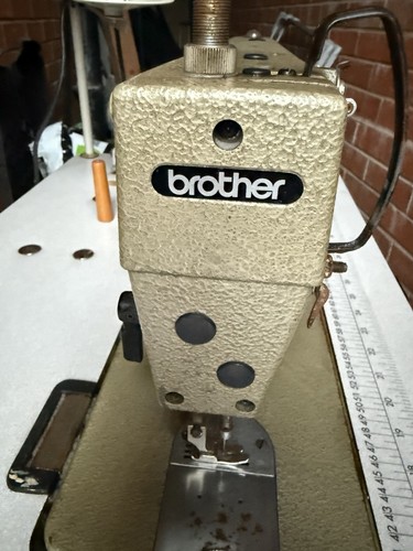 Brother industrial buttonhole - industrial,