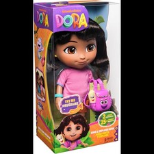 Dora Sing & Explore Dora Doll