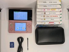 Nintendo 3DS Handheld Game