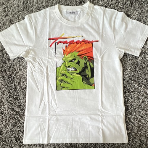 Trapstar street fighter - street,