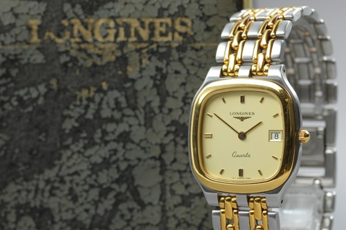 Longines 161 7446 30mm - longines, two