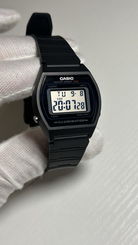 Casio w202 1avef - w202-1avef, classic