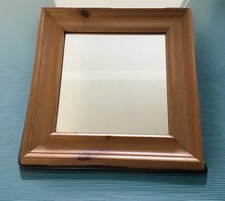Small Vintage Rustic Square