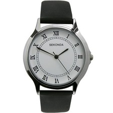 Sekonda Watch 3022 Mens Black