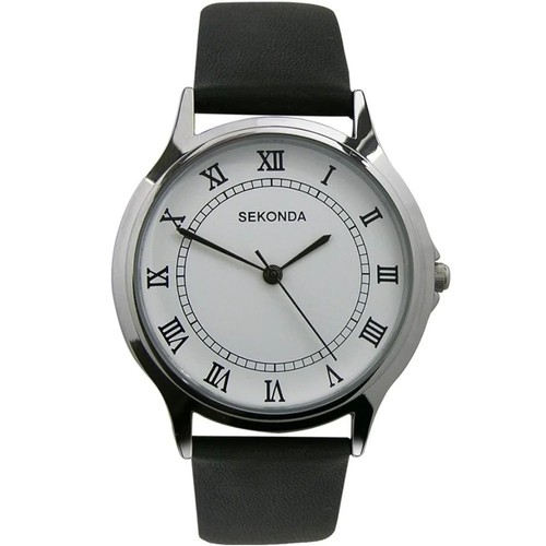 Sekonda watch 3022 - sekonda, black