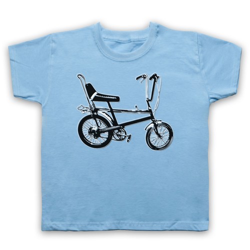 Chopper bike retro - retro, cool