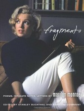 Marilyn monroe fragments - monroe:,