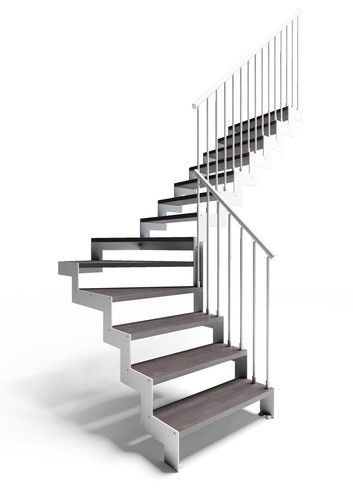 Indoor straight winder - straight,